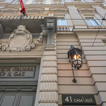 דירה Casa Velo By Wonderful Italy *