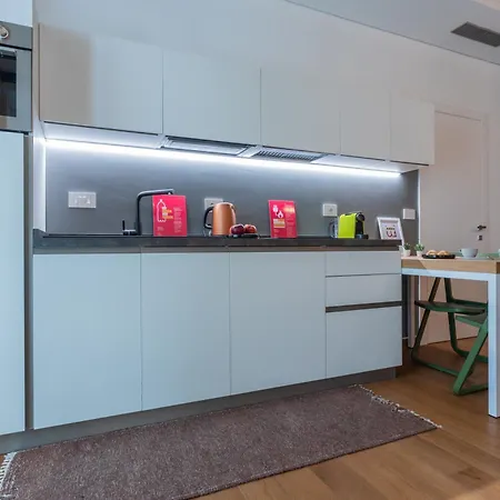 Apartment Casa Velo By Wonderful Italy Turin