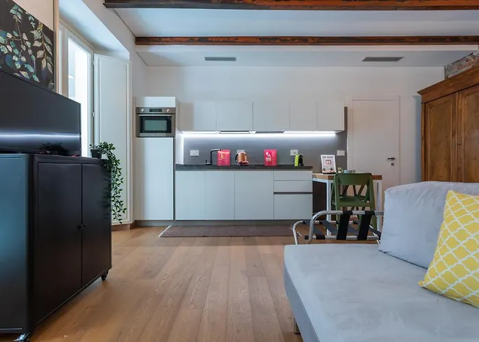 Apartment Casa Velo By Wonderful Italy Turin