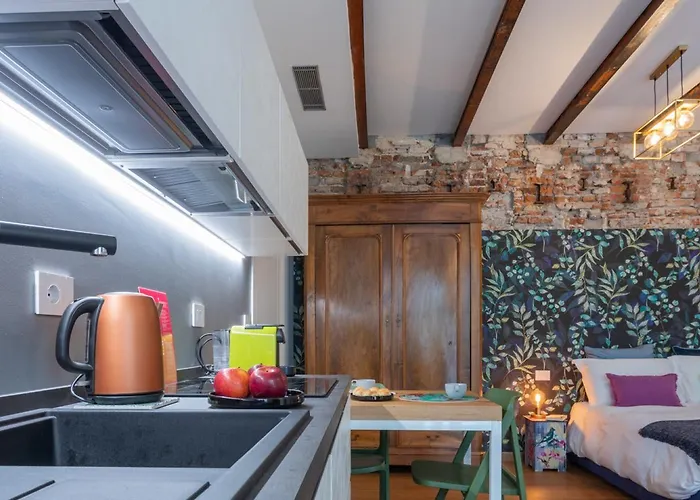 Apartmán Casa Velo By Wonderful Italy