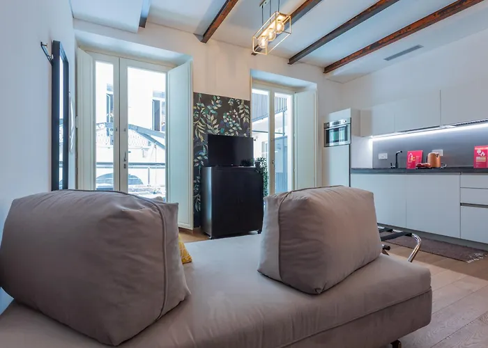 Apartment Casa Velo By Wonderful Italy Turin