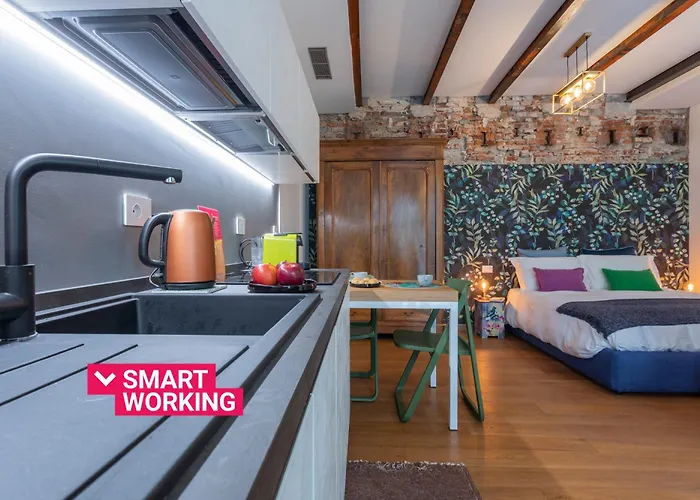 Apartment Casa Velo By Wonderful Italy Turin