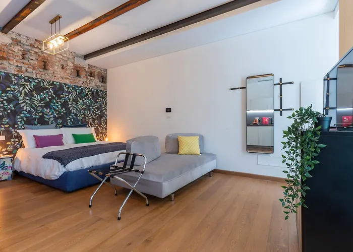 Apartmán Casa Velo By Wonderful Italy Turín