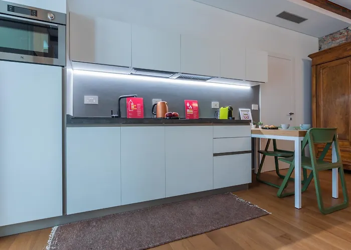Apartmán Casa Velo By Wonderful Italy Turín