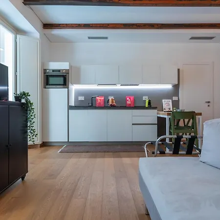 Lägenhet Casa Velo By Wonderful Italy Turin