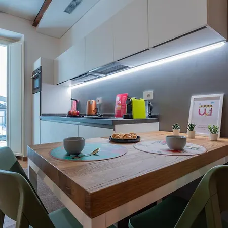 Casa Velo By Wonderful Italy Lägenhet *