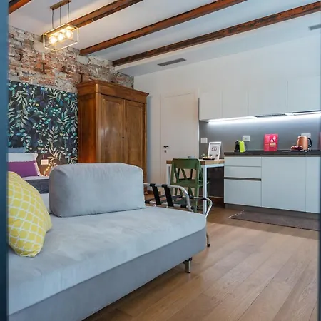 Casa Velo By Wonderful Italy شقة